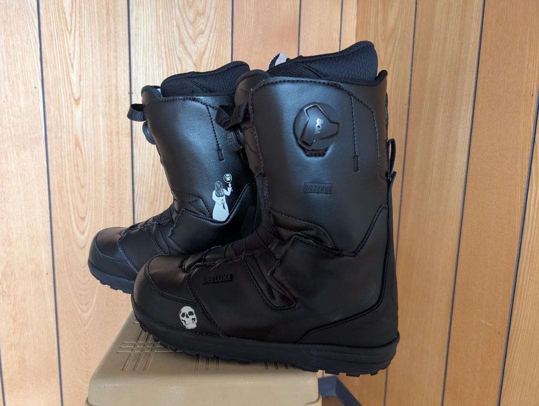 スノーボード 22-23 DEELUXE DEEMON L3 BOA 26.5cm