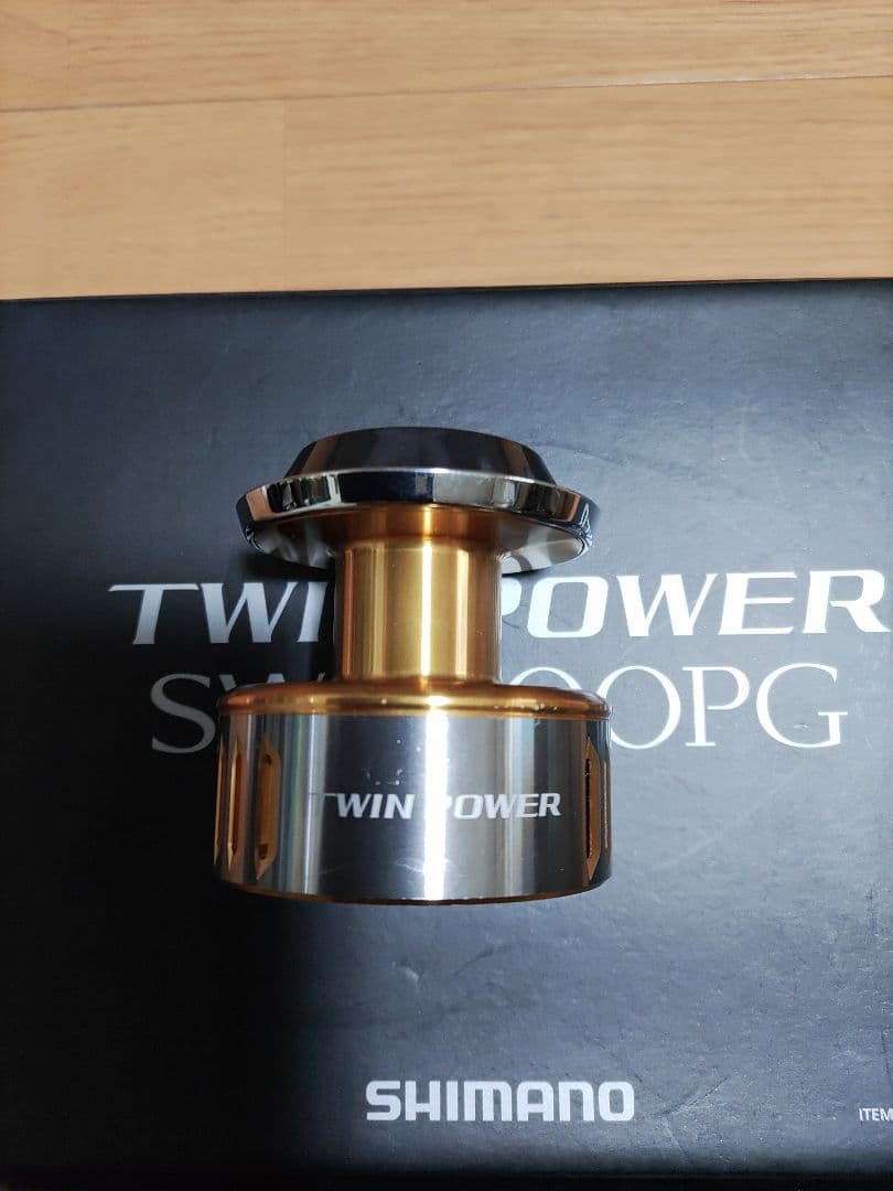 15 ツインパワー　シマノ　SW8000 スプール