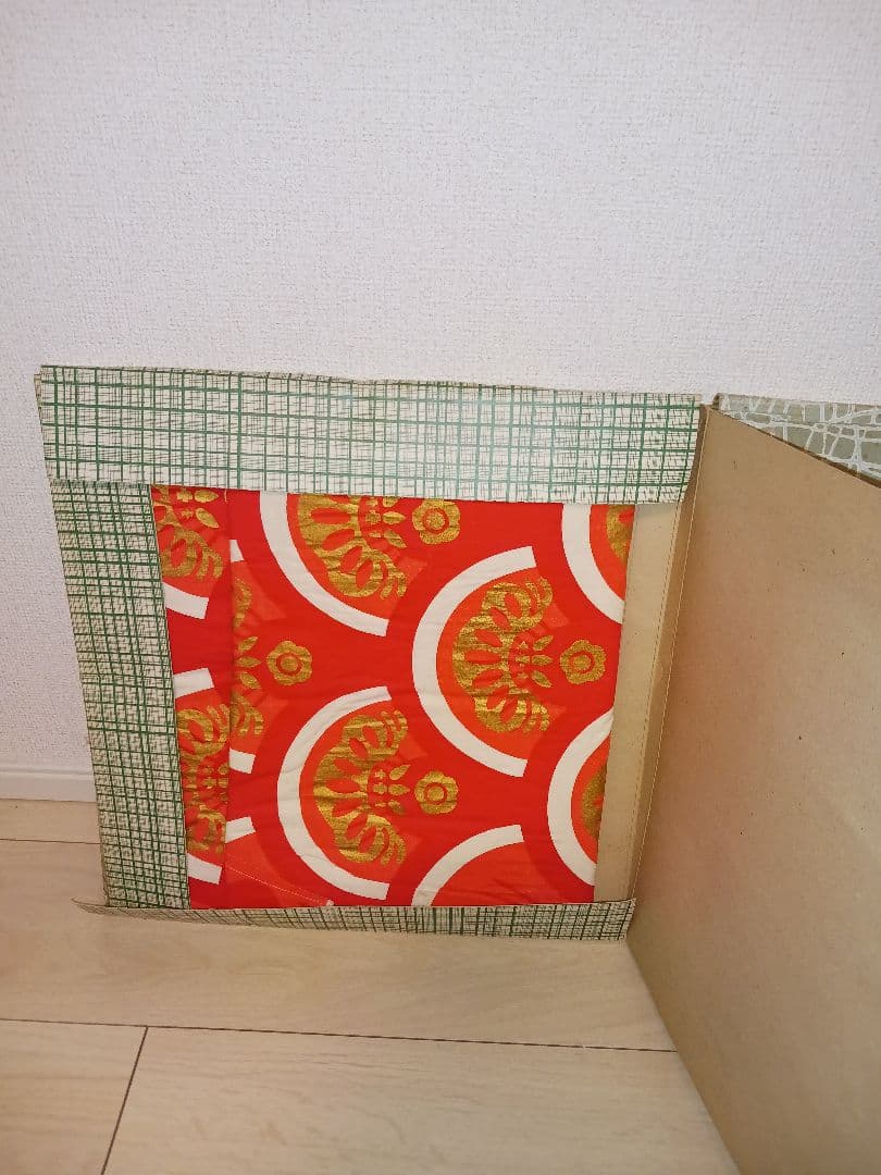 本染鯉幟 鯉のぼり 昭和レトロ レトロ 大　 ヴィンテージ品　赤　黒　2色　希少