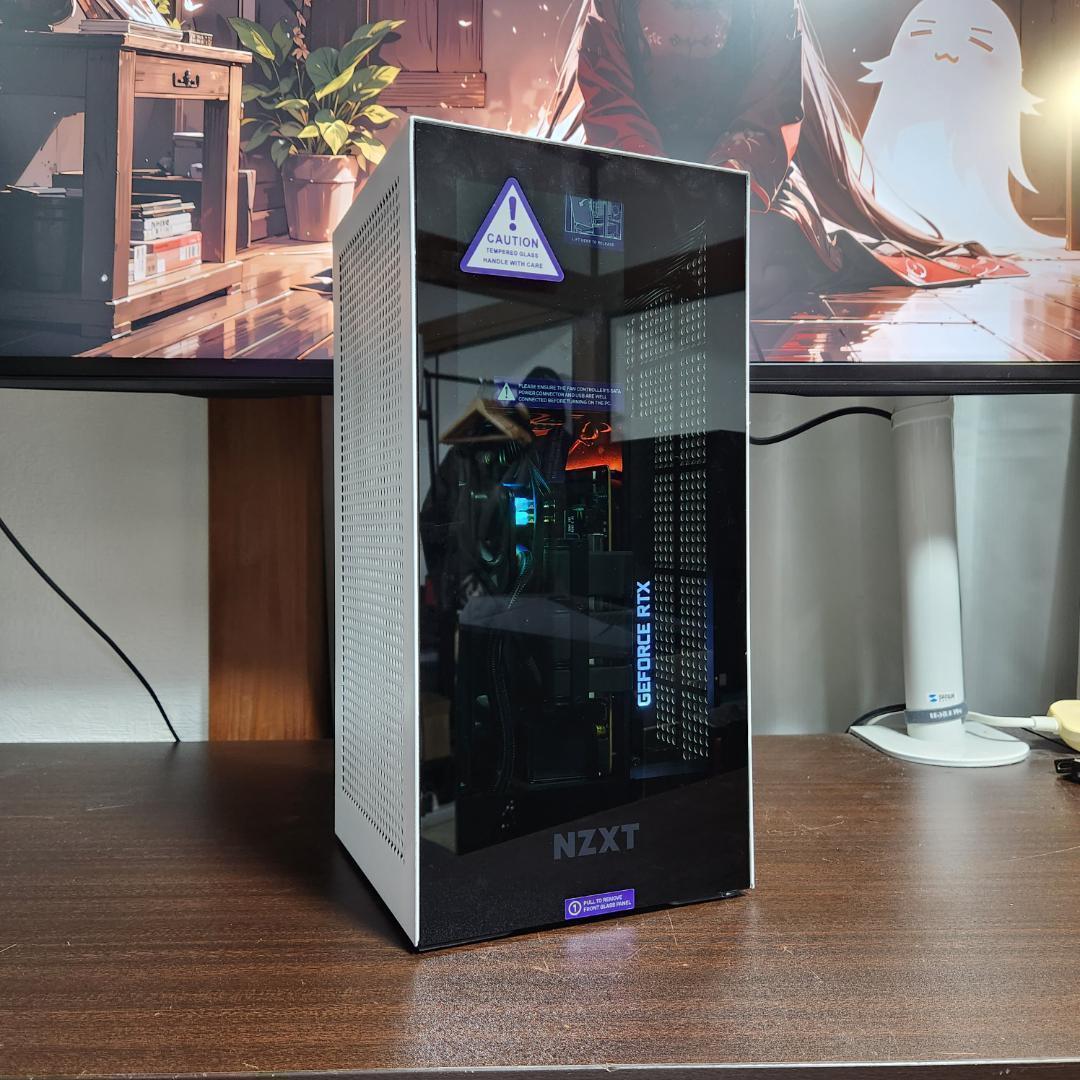 【ゲーミングフルセット販売】Core i7 RTX3060Ti 16GBNVMe