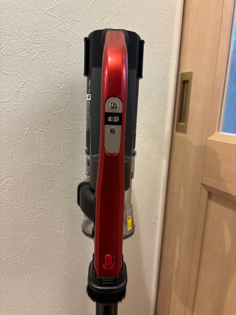 HITACHI コードレス掃除機　PV-BHL3000J BT未使用近　緑LED