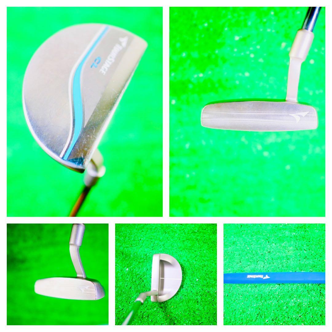 ツアーステージ CL 8本セット キャディバック　美品　初心者中級者