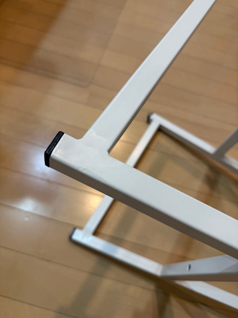 【ホワイトのみ】フランフラン　リトモ　ハイチェア ホワイト