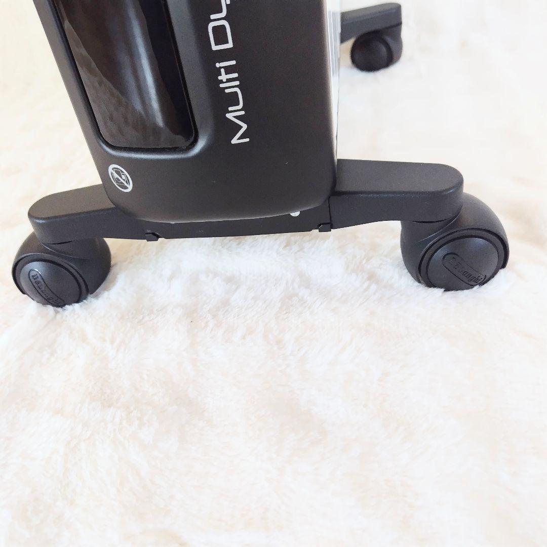 デロンギ　DeLonghi　マルチダイナミックヒーターMDHU15-BK