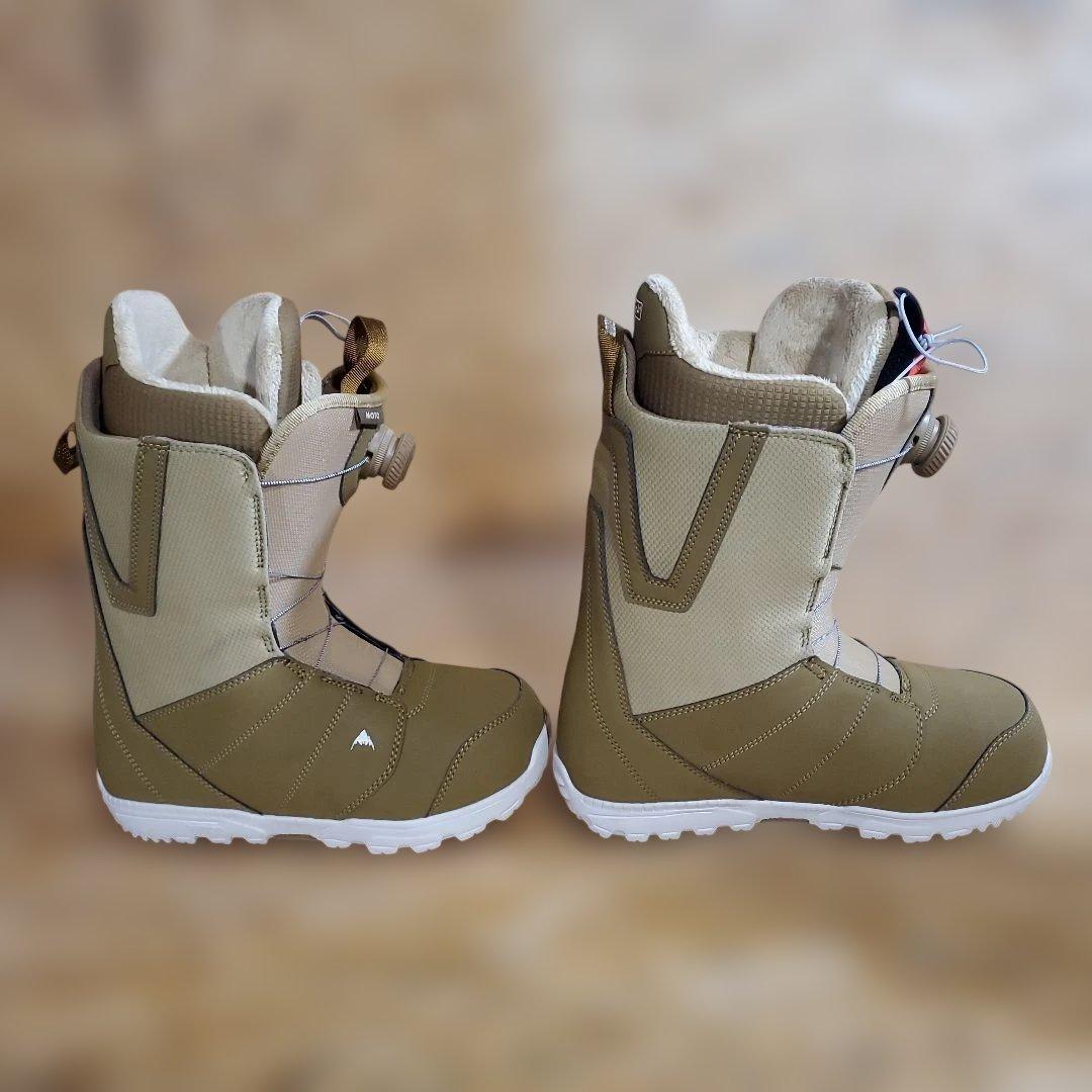 BURTON MOTO　新品！ スノーボードブーツ　26090