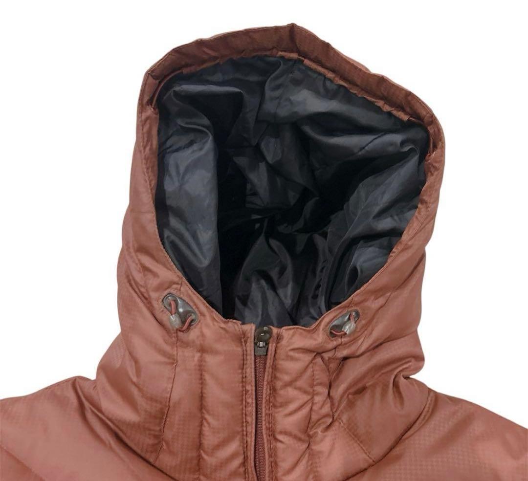 OAKLEY Y2K ダウンジャケット ブラウン