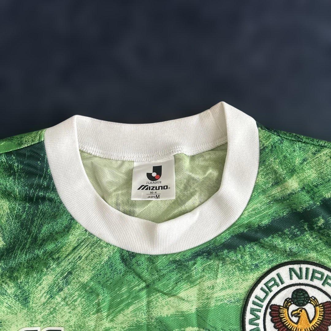 【M サイズ】東京ヴェルディ１９９３年　レプリカユニフォーム　初期