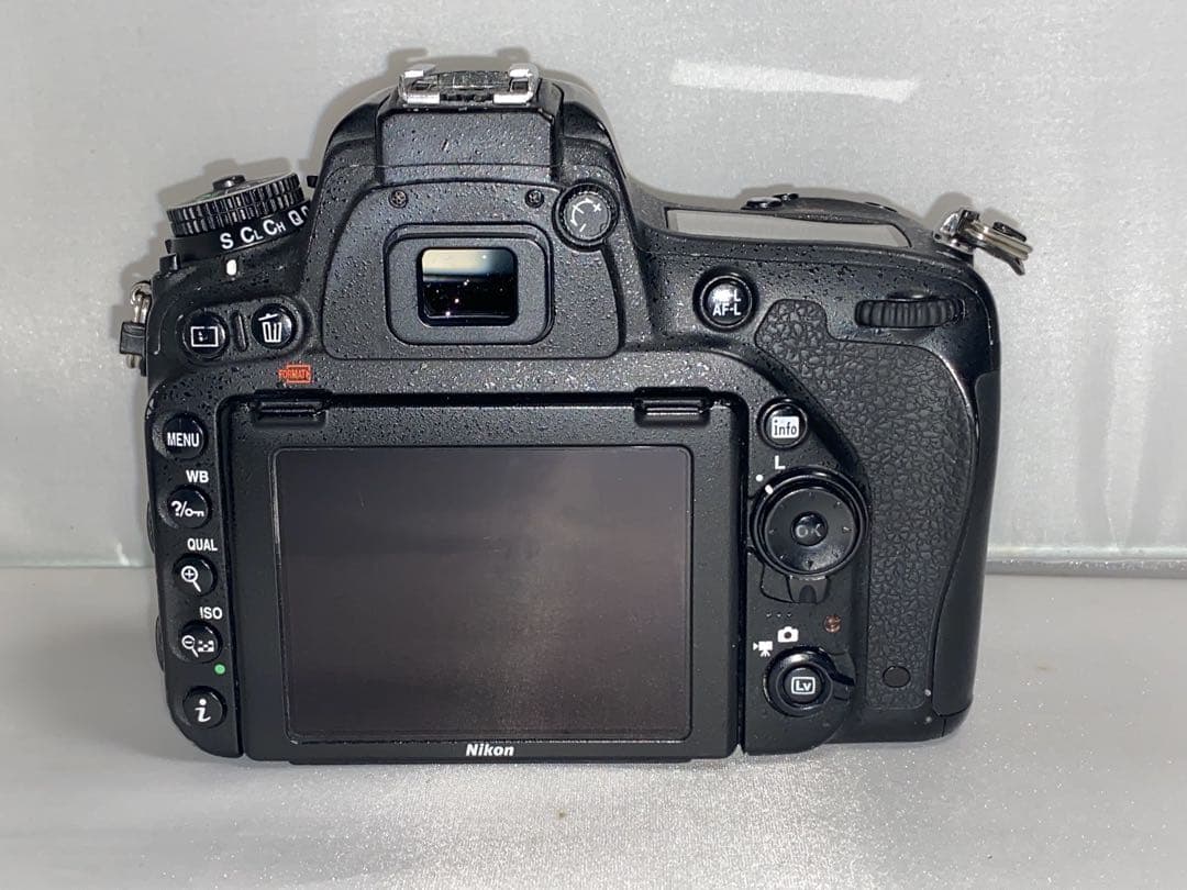 【動作確認済み】Nikon D750 ボディ 本体