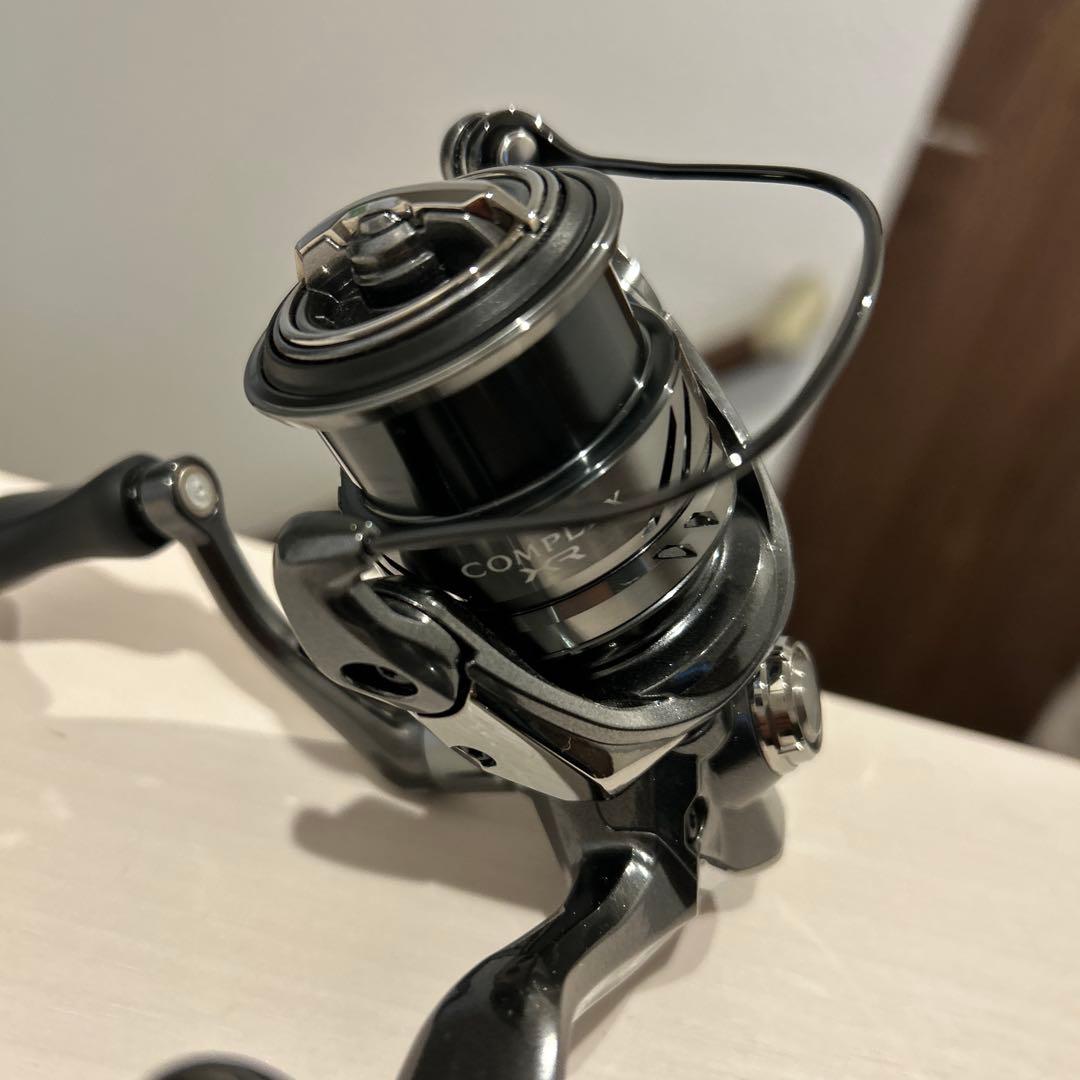 シマノ　コンプレックスXR C2000F4HG