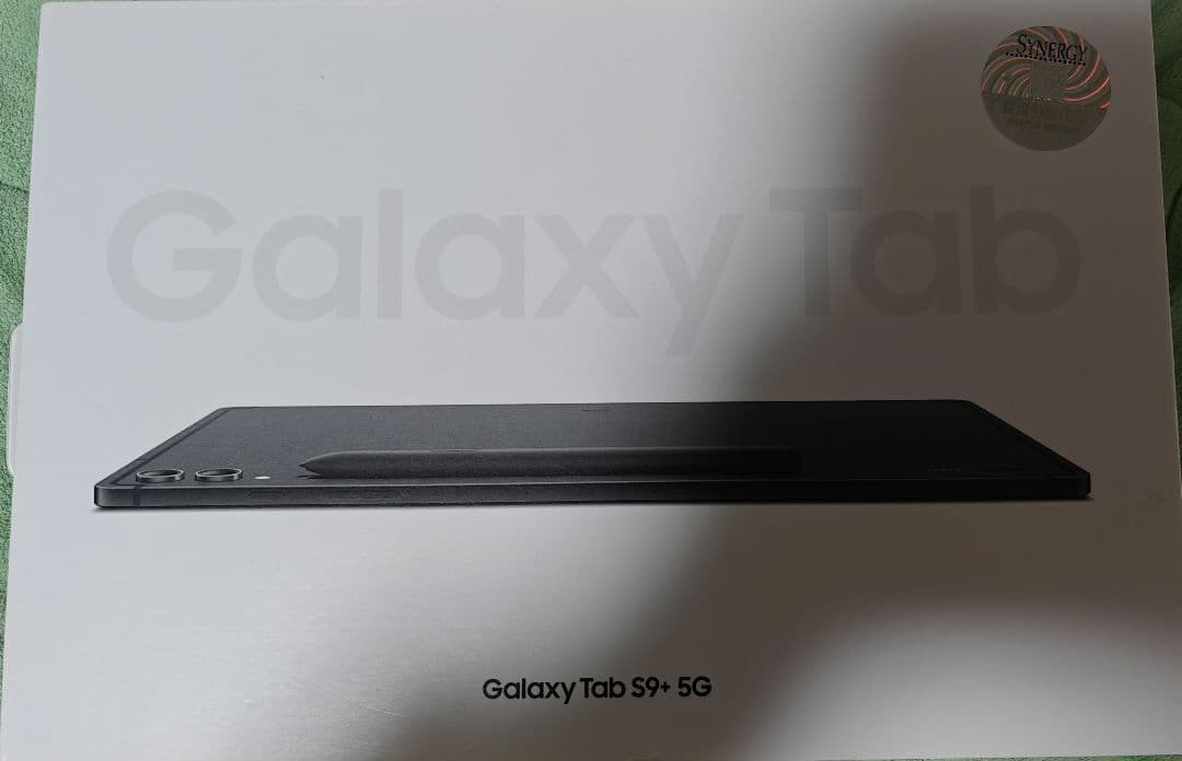 Galaxy Tab S9+ 5G SIMフリー
