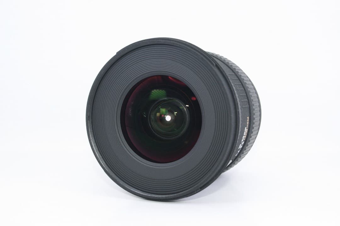 レンズ(ズーム) SIGMA DC 10-20mm F4-5.6 EX HSM CANON#416