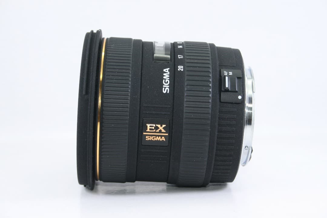 レンズ(ズーム) SIGMA DC 10-20mm F4-5.6 EX HSM CANON#416