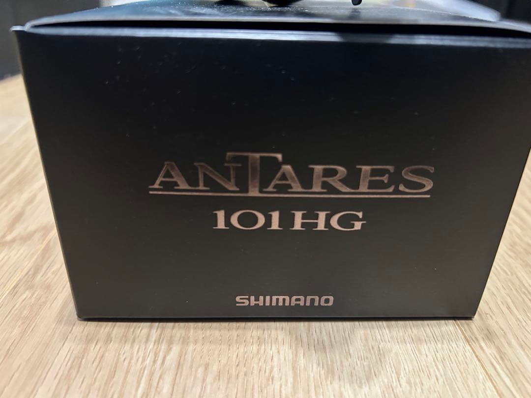 【極美品】シマノ　25アンタレス 101HG