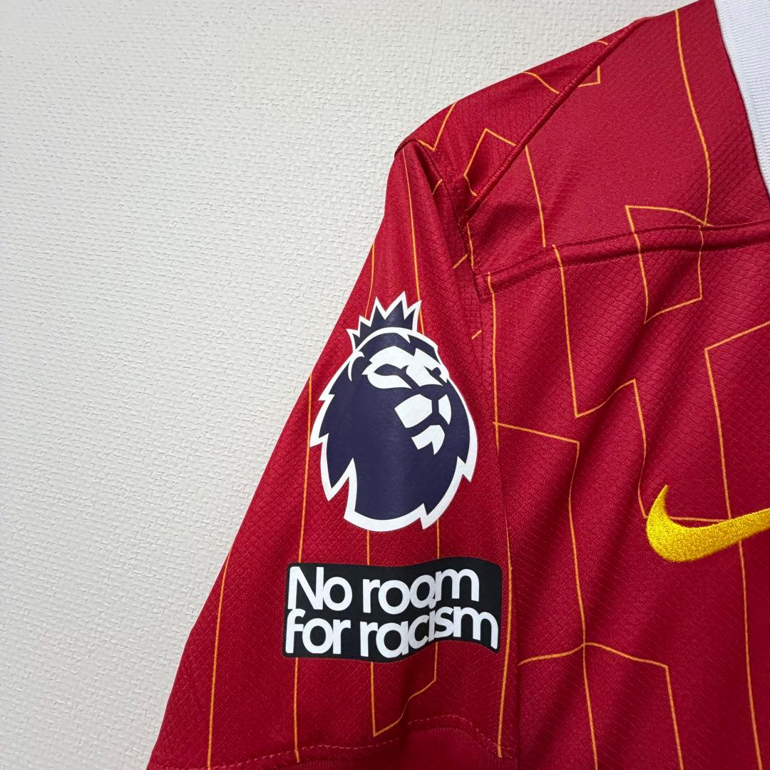 【完全正規品】 アーノルド レプリカユニフォーム リヴァプール