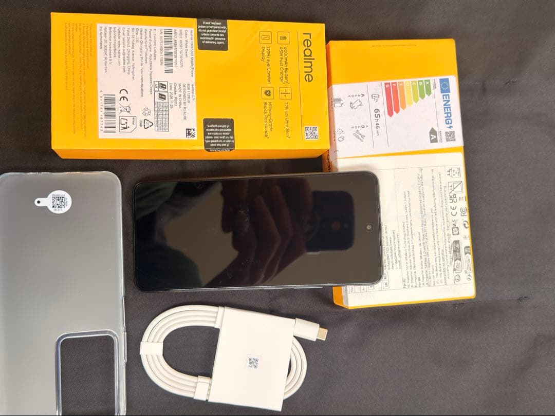 realme C71 SIMフリー 6GB/128GB グローバル版