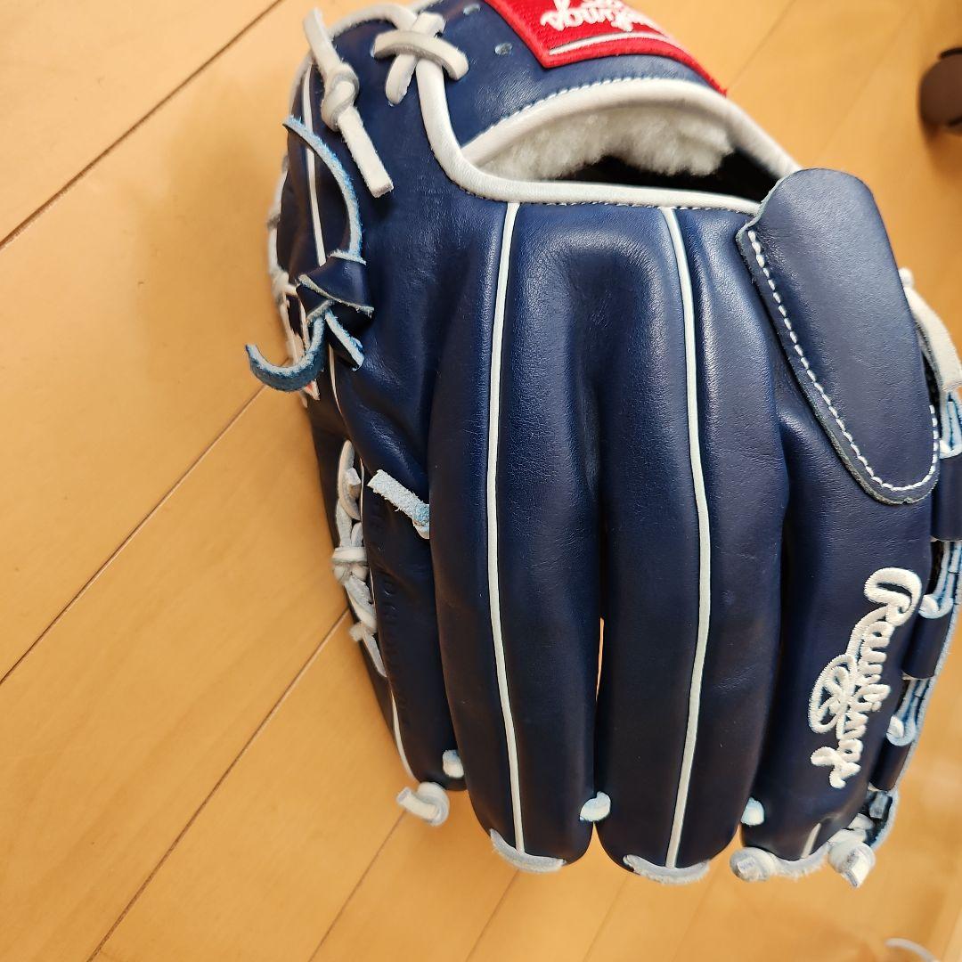 Rawlings 軟式オーダーグローブ ゲリットコールモデル　投手用