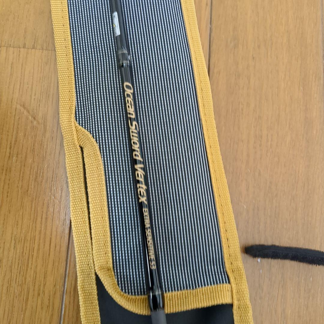 クレイジーオーシャン　オーシャンソードVertex 53　 新品未使用