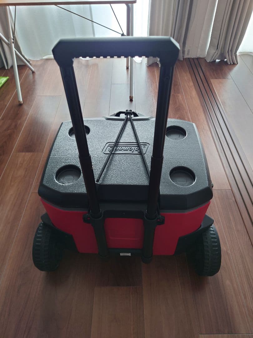 コールマンホイールクーラ 　　 　　 三が日値下げ。