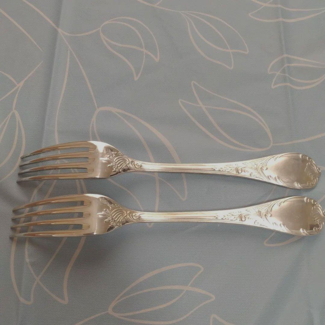 Christofle クリストフルシルバーカトラリーセット 15点