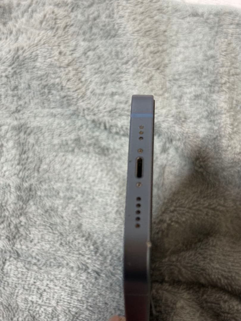 iPhone14 128GB ブルー　SIMフリー端末