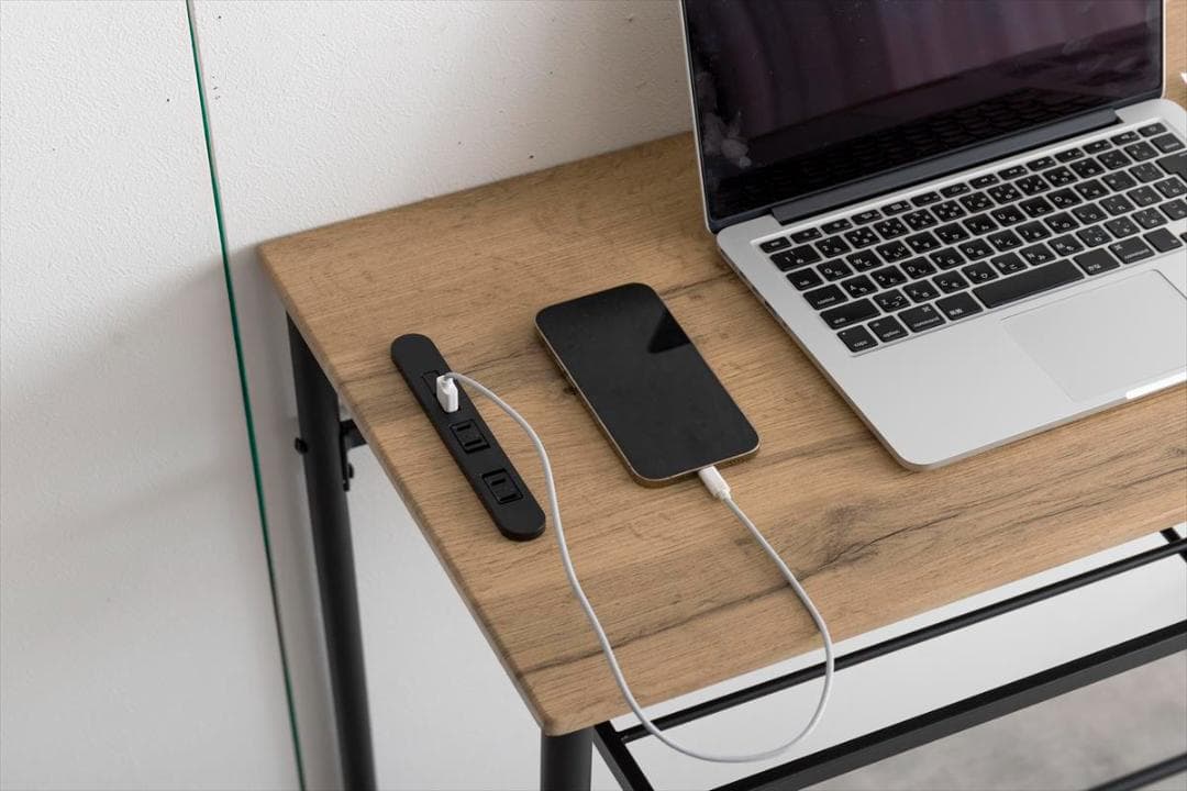 【送料無料】【3点セット】カウンターテーブル+スツール2脚 机 2人用