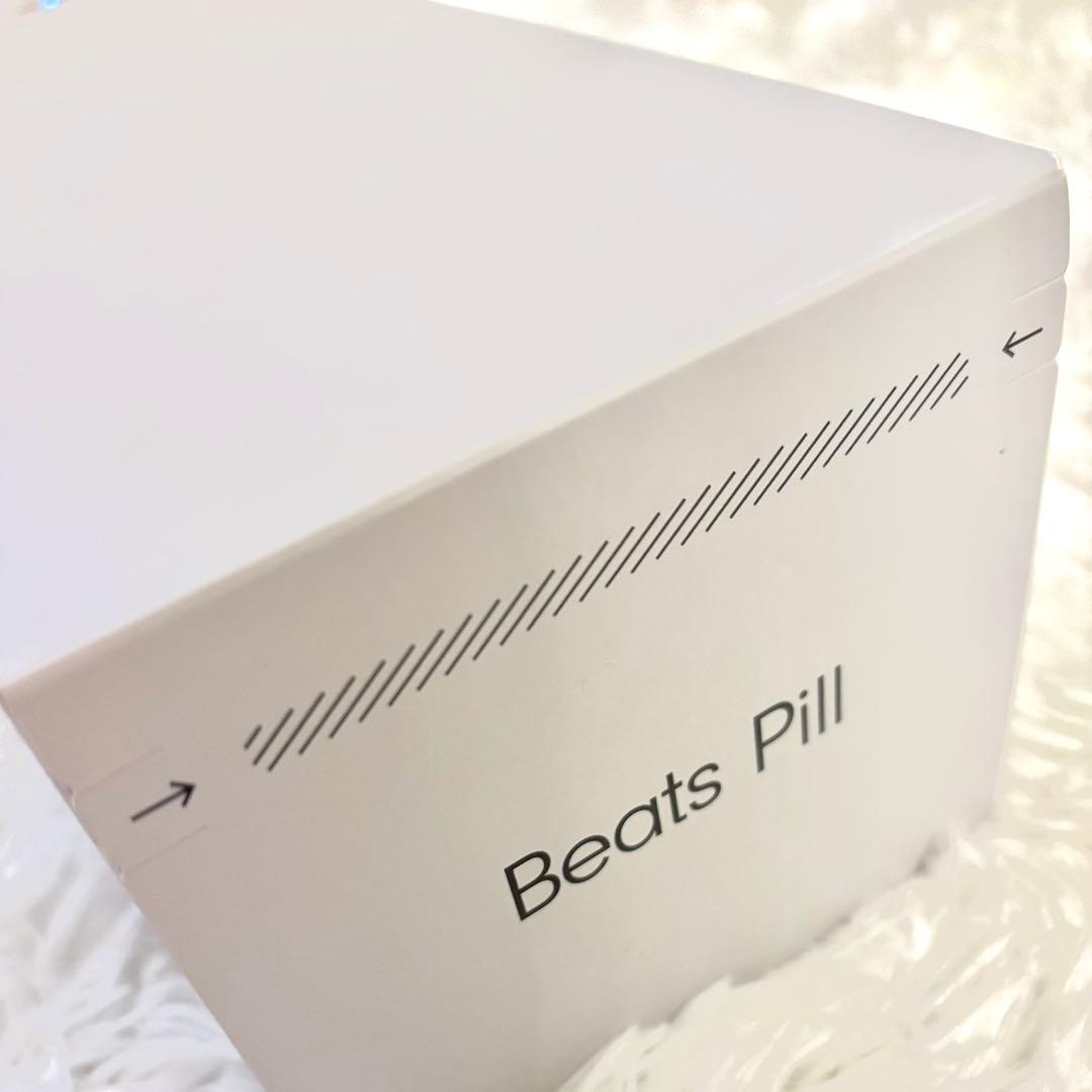 Beats Pill ワイヤレススピーカー シャンパンゴールド