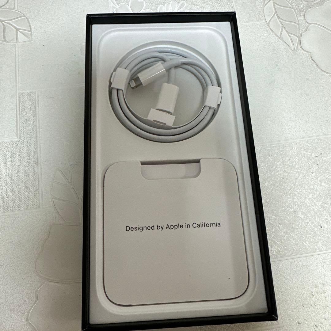 iPhone12pro 新品未使用　バッテリー100%