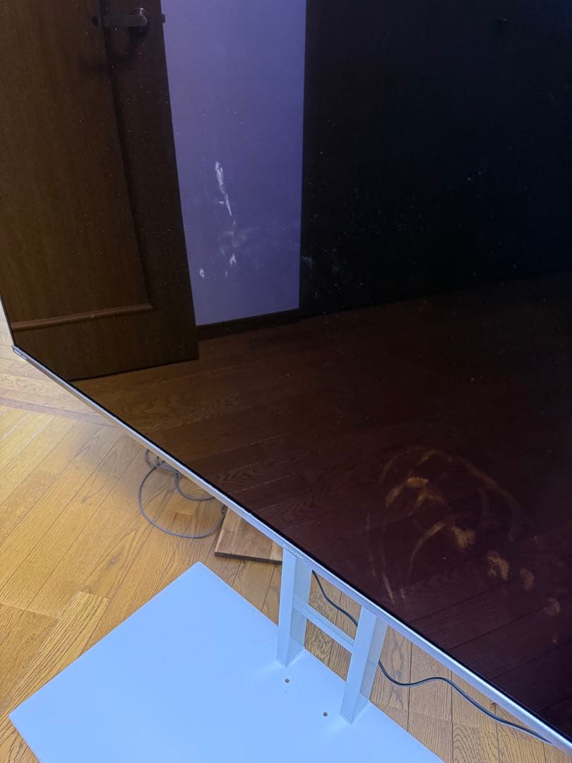 テレビ シャープ LC-60US45 スタンダードセット 墨田区取りにこられた方