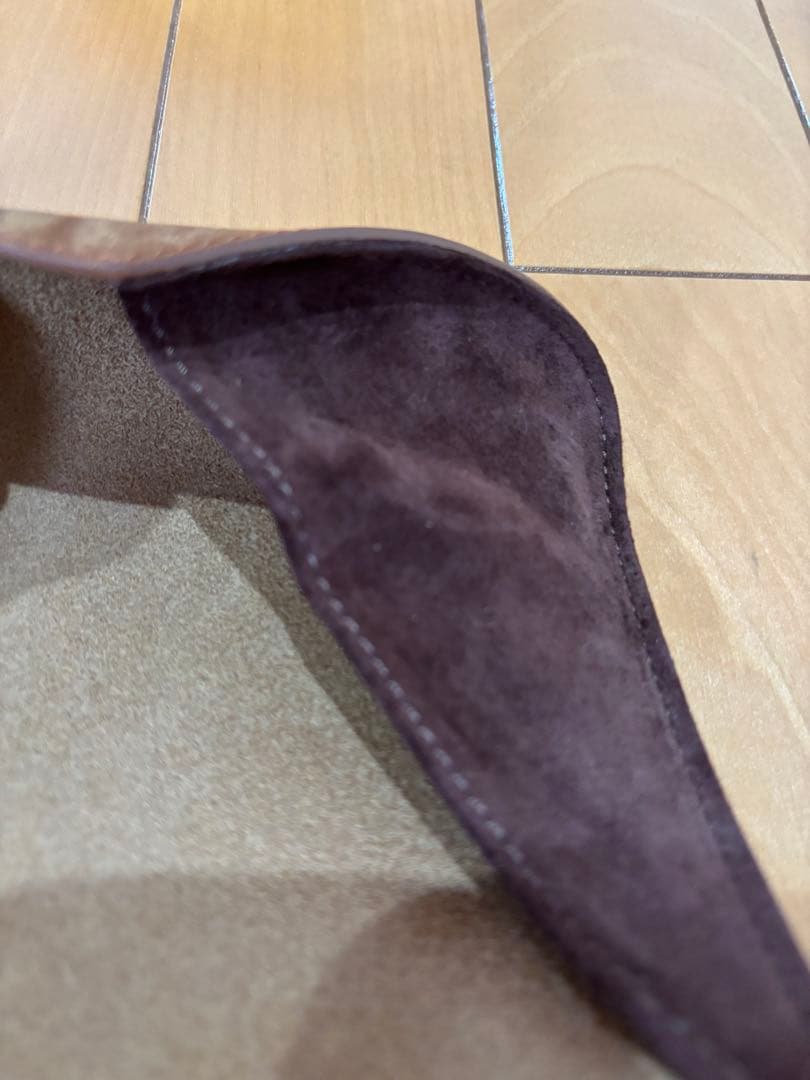 エムピウ　ロトロ　ロールタイプ筆箱 プエブロレザー
