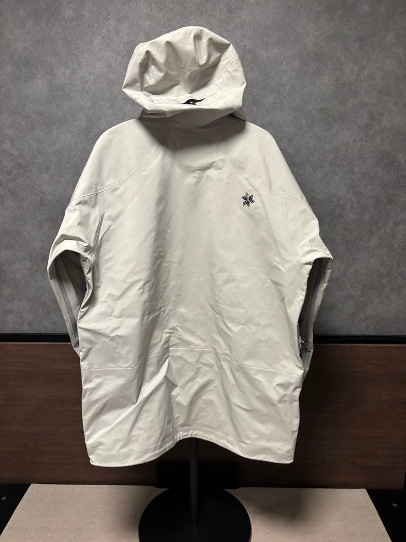 ＜2026＞GORE-TEX 3L Work Poket Jacket サイズL