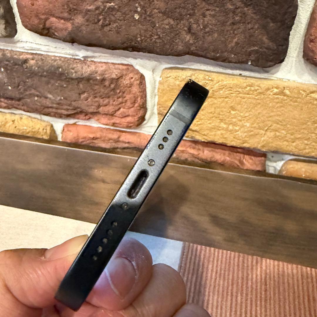 BT79% Phone12 128GB SIMフリー 初期化済み 本体のみ