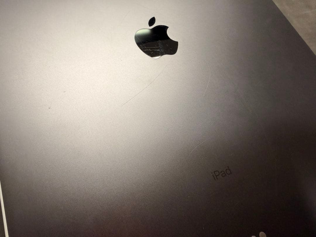 美品 12.9インチiPad Pro第4世代 128GB スペースグレイ