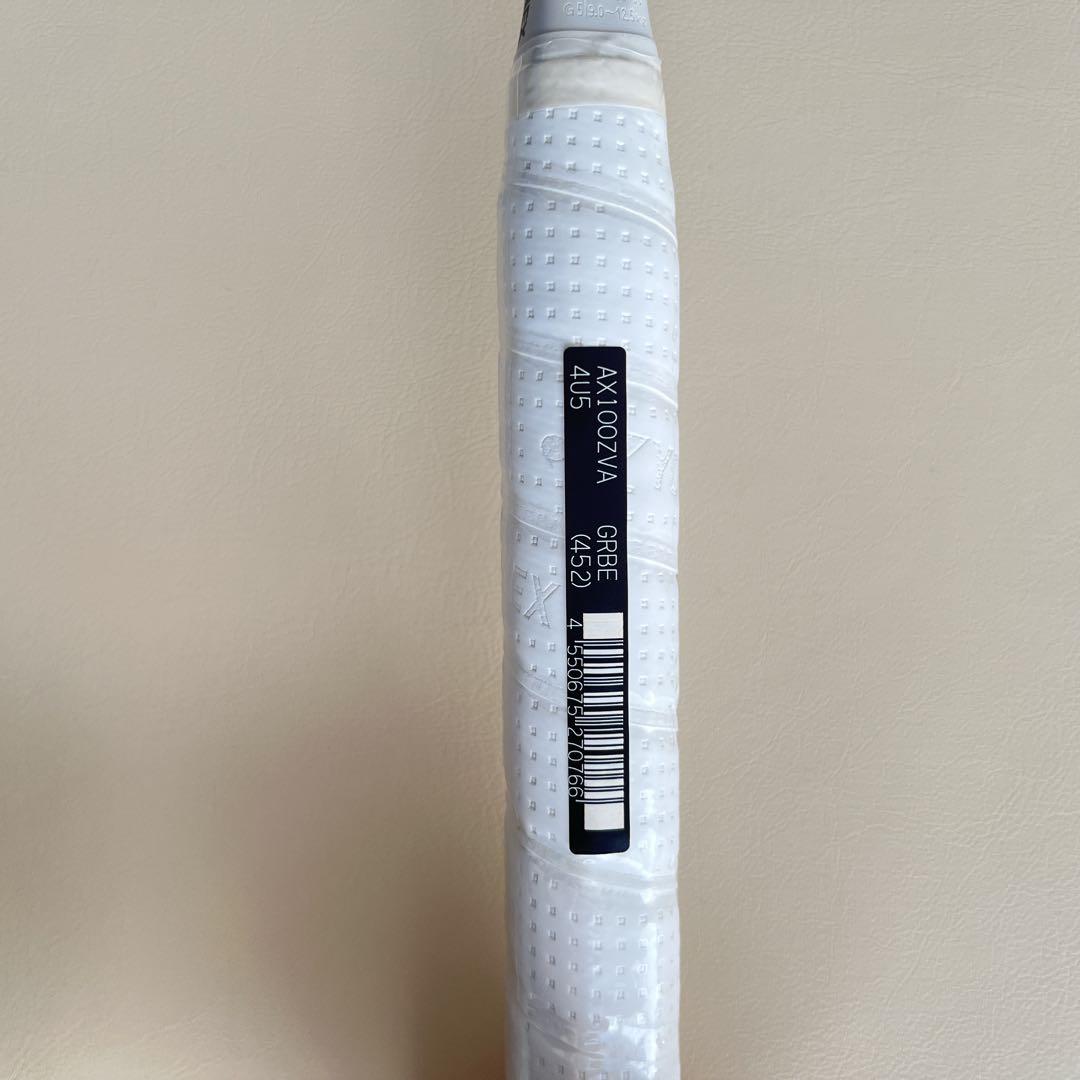 【期間限定値下】【抽選限定品】YONEX ASTROX 100 ZZ 4U5