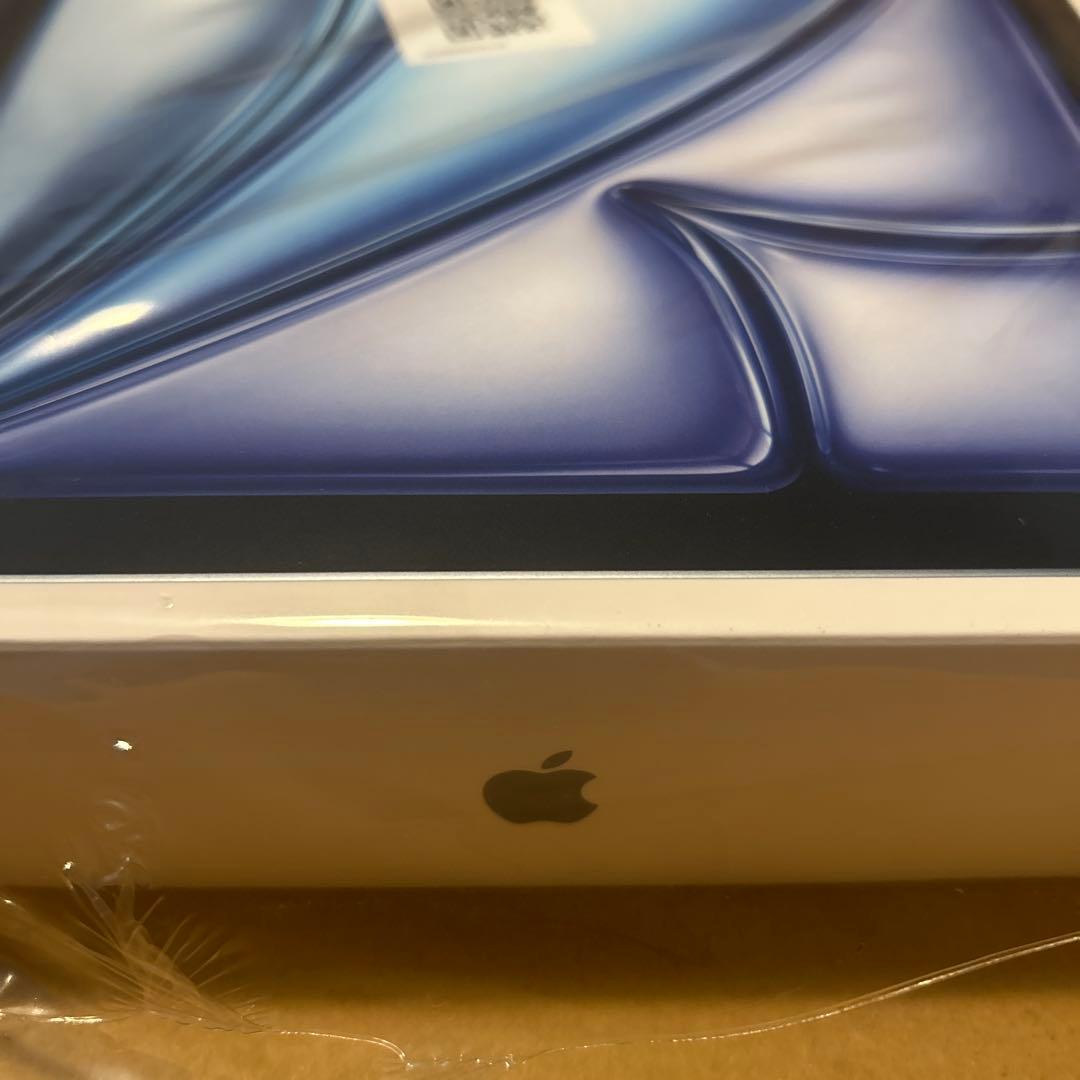 新品未開封 iPad Air 11インチM3 128GB Wi-Fi ブルー