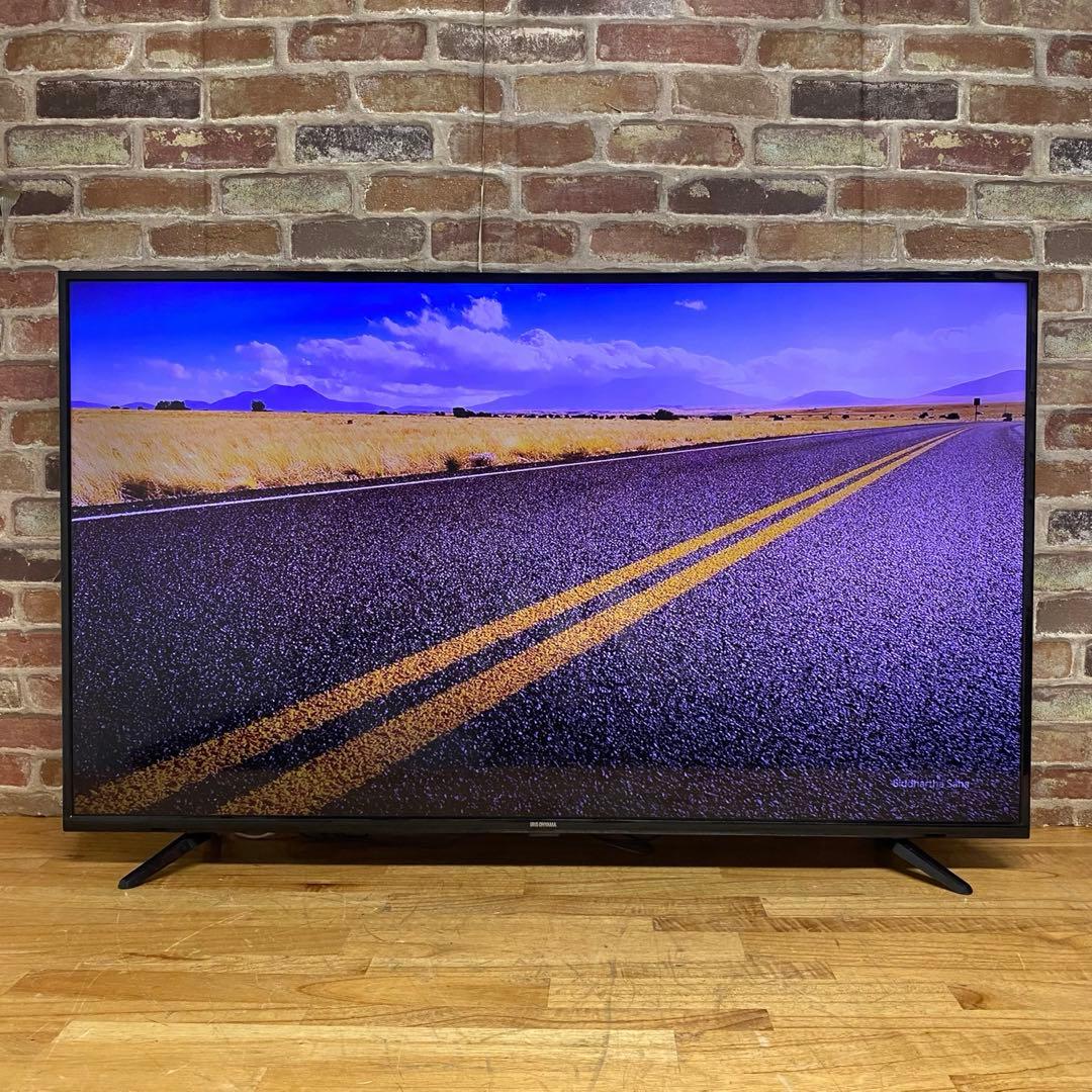 2020年製！ 50V型 4K 液晶テレビ 50UB10P 外付け裏番組録画対応