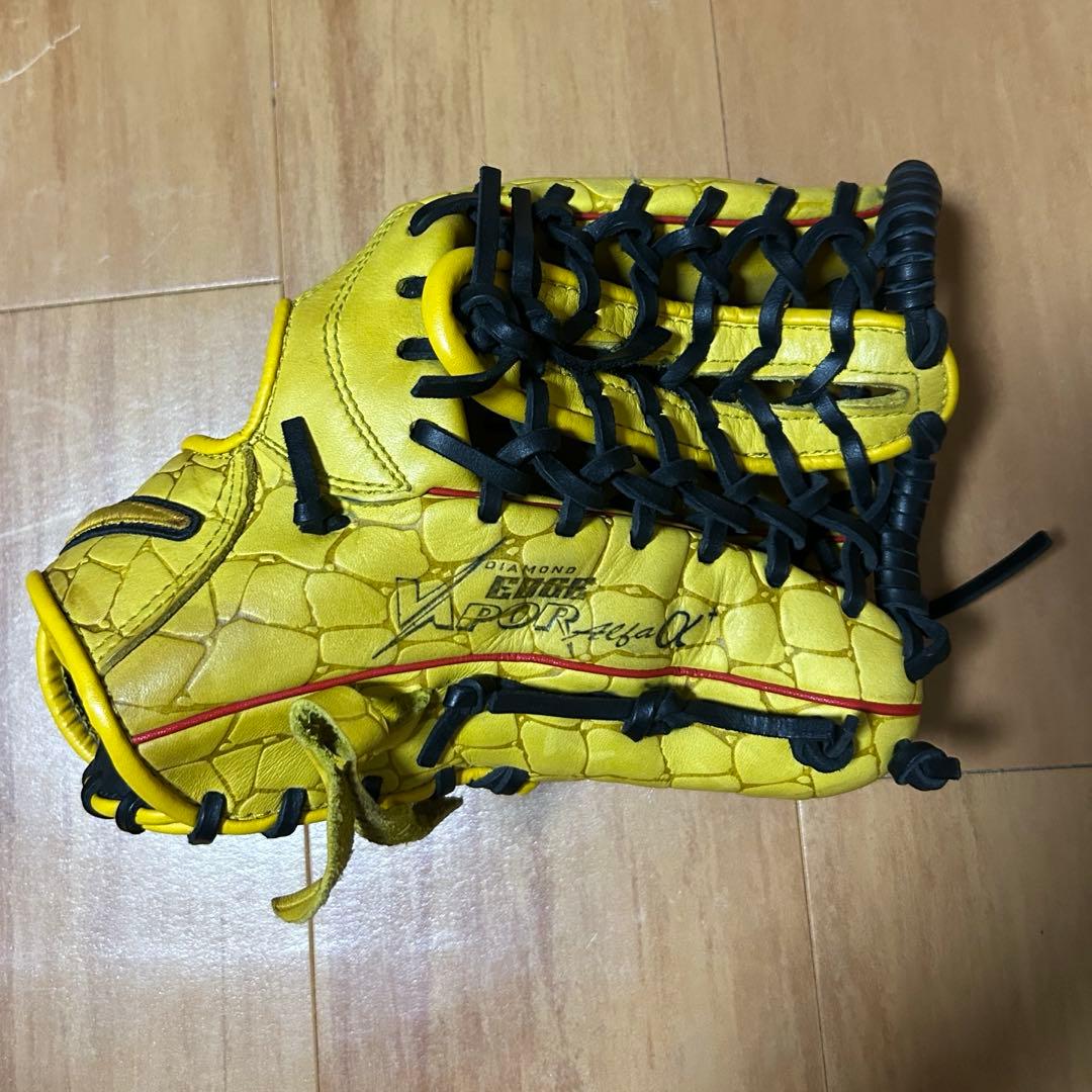 【限定廃盤品】NIKE 軟式グラブ