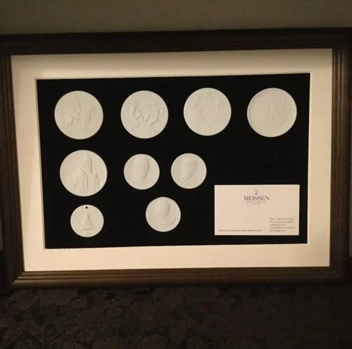 お宝コレクション マイセン 1