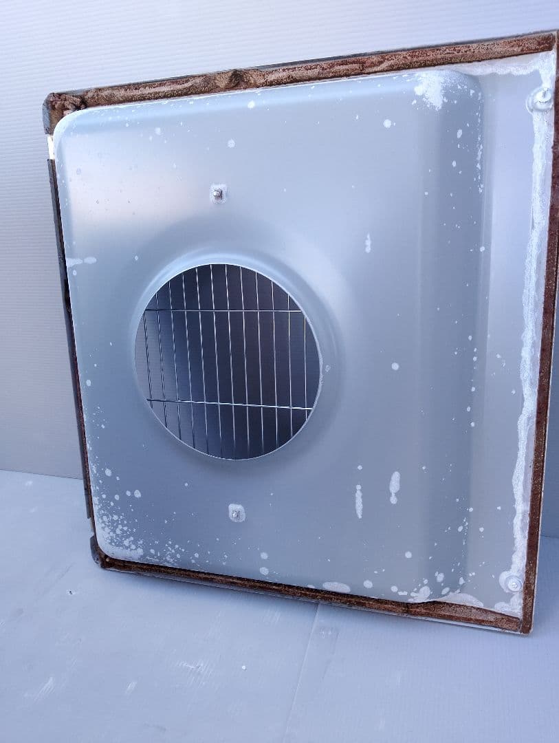 ナショナルレンジ用換気扇FY-60RF昭和レトロ(あ74)