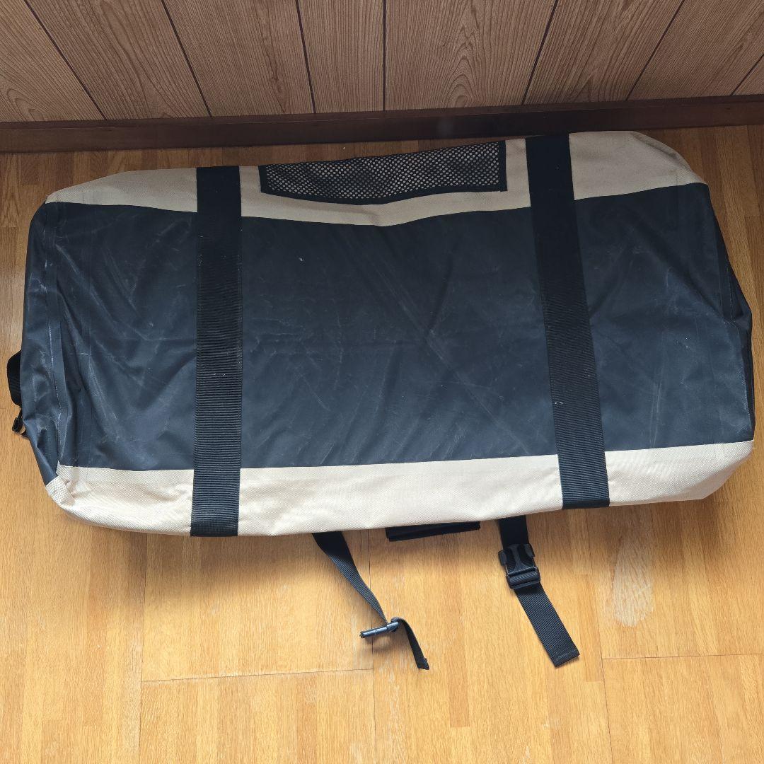 旅行かばん・小分けバッグ ARB LARGE 110L Stormproof Bag
