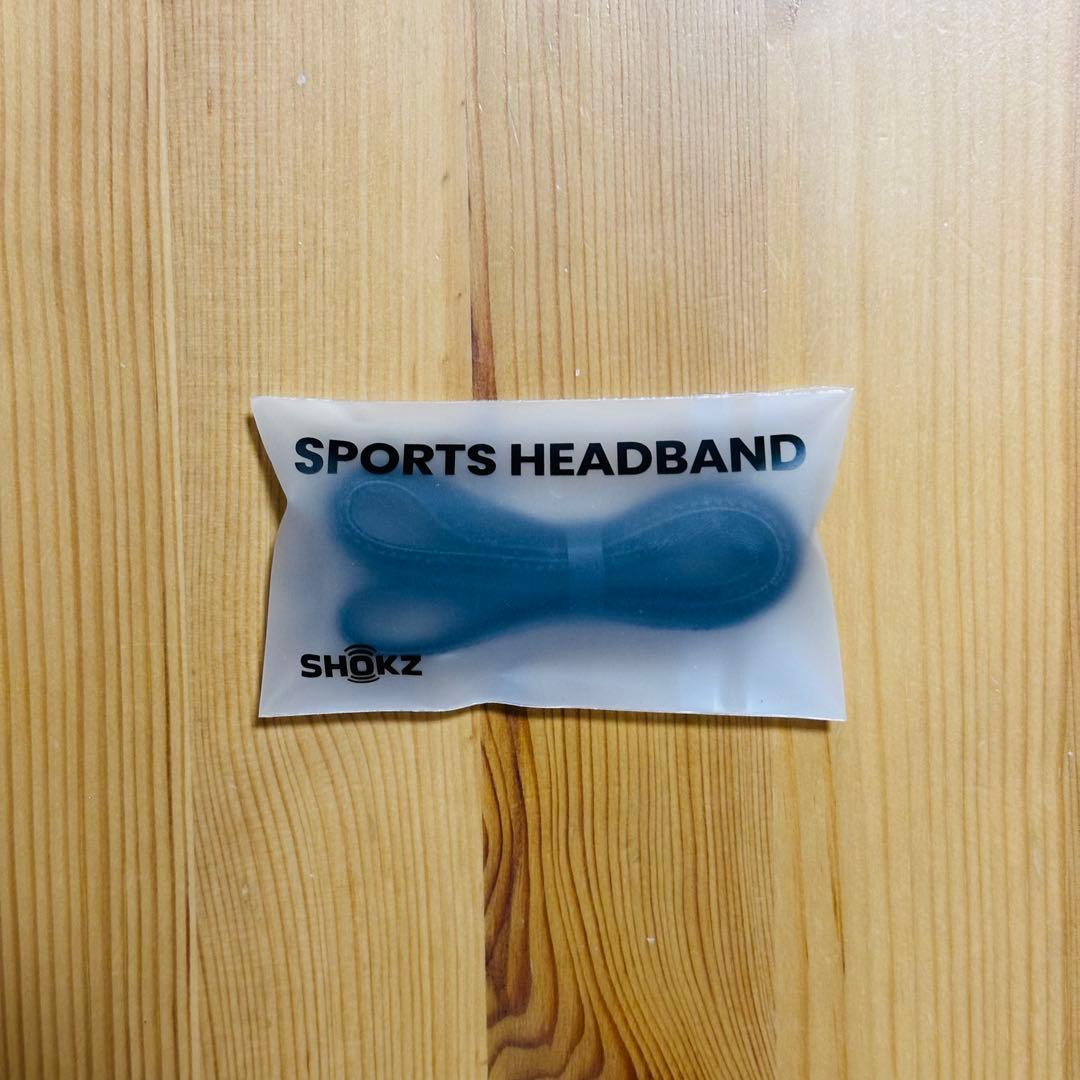 SHOKZ OPENRUN PRO 骨伝導イヤホン　S810