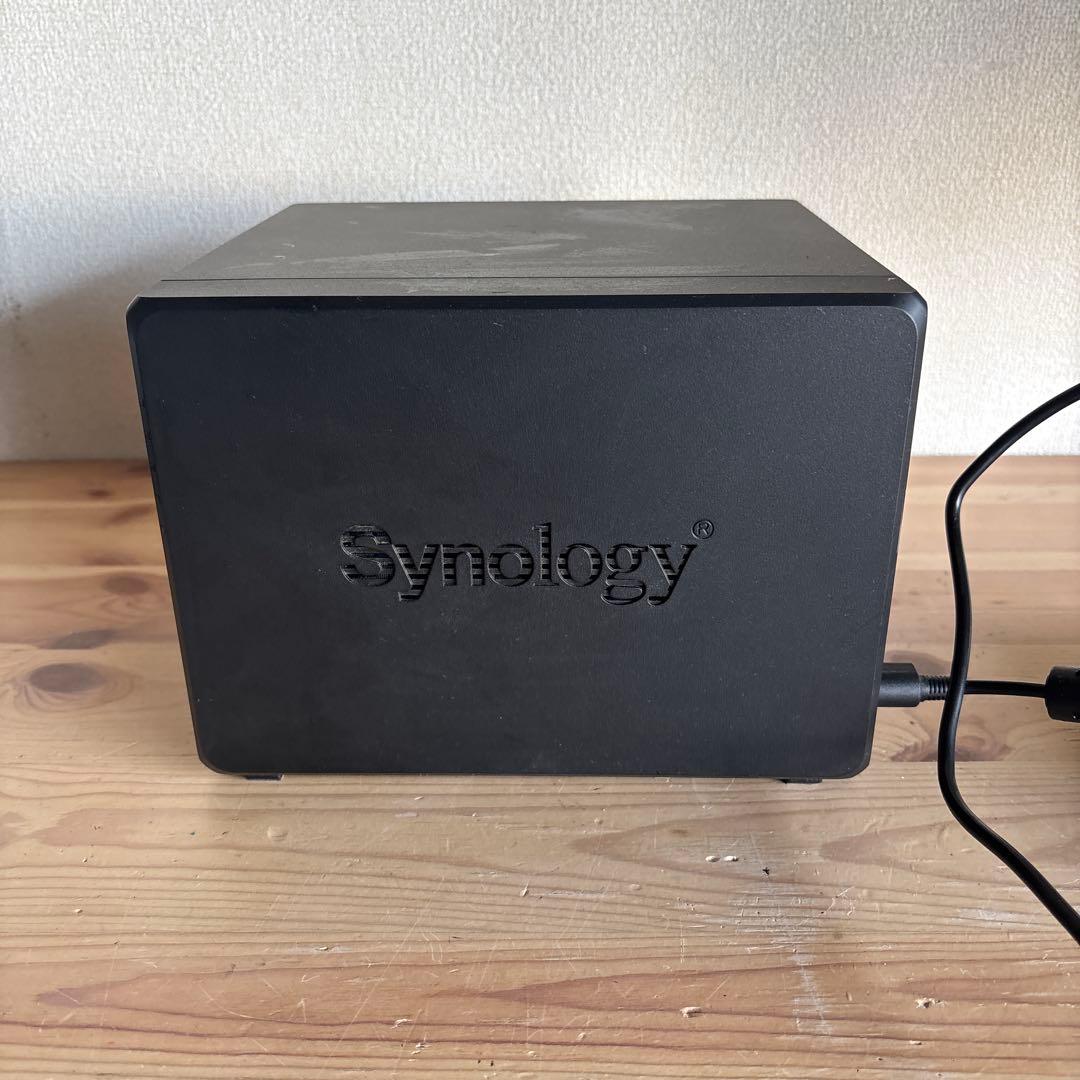 Synology シノロジー DS920+＆HDD TOSHIBA 10TB