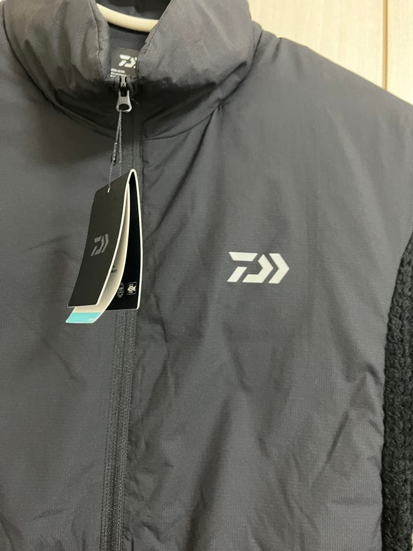 【新品未使用】ダイワ DJ-2822 ポーラテック ハイブリッドジャケット