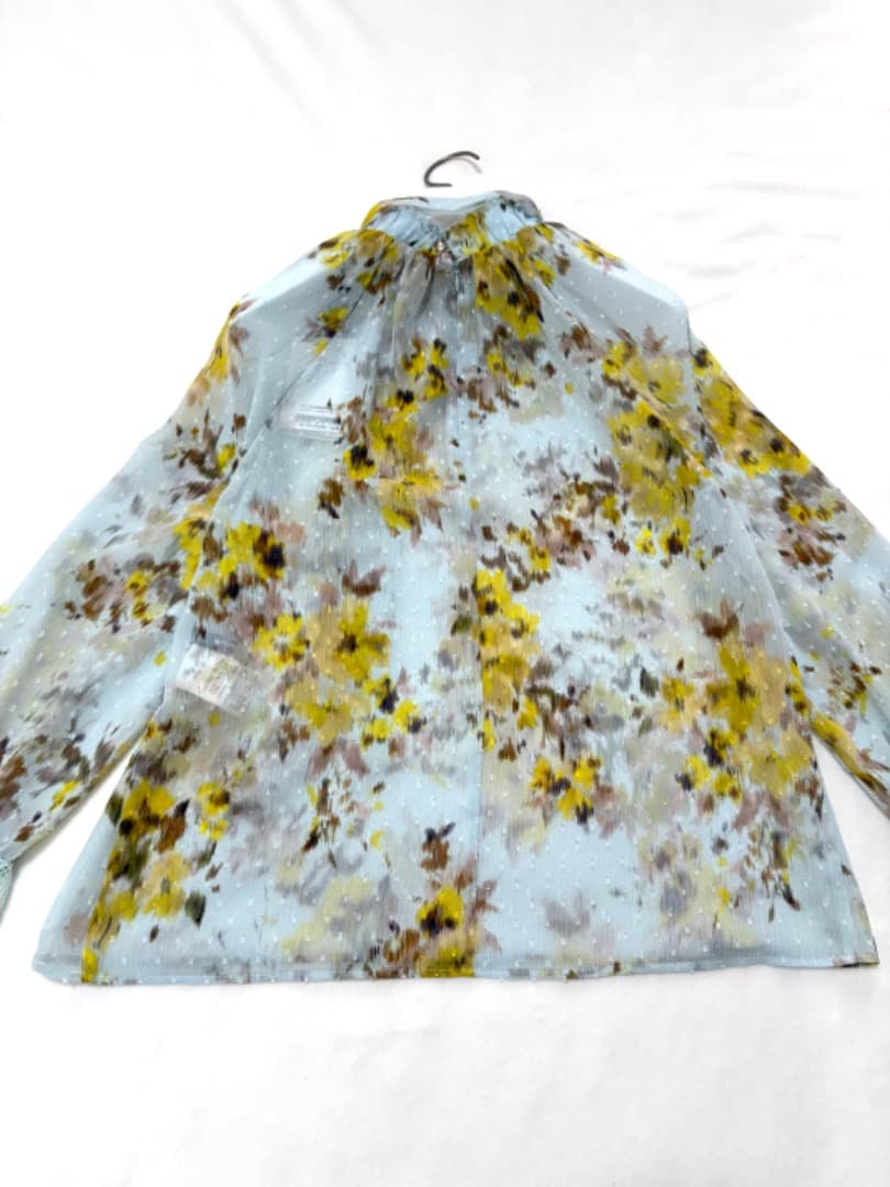 カタログ新品モラビト MORABITO・SPELLブラウス９¥58.300