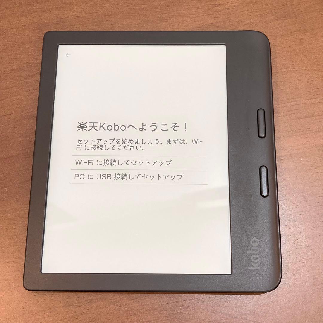Kobo Libra 2 32G 電子書籍リーダー 箱付き