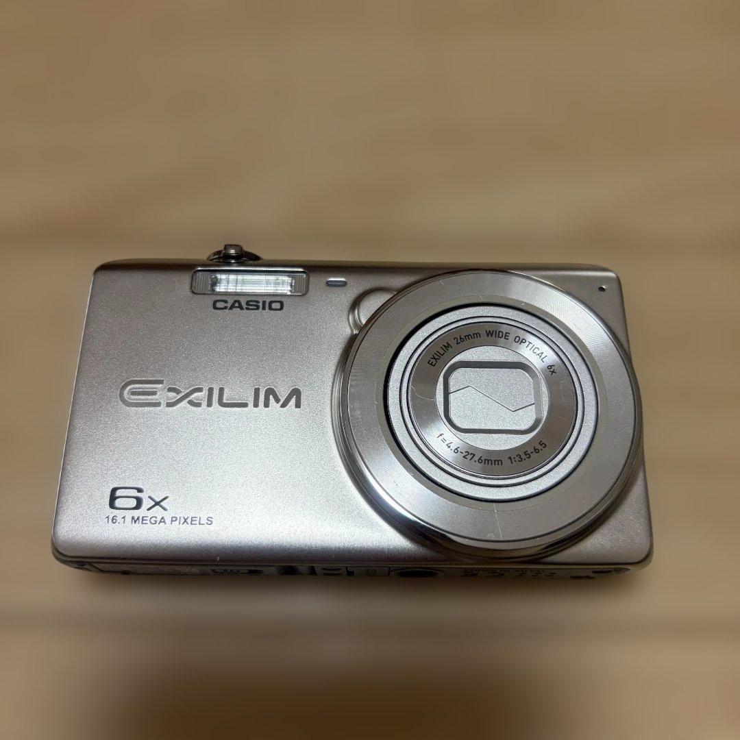 CASIO EXILIM EX-Z690 コンパクトデジタルカメラ
