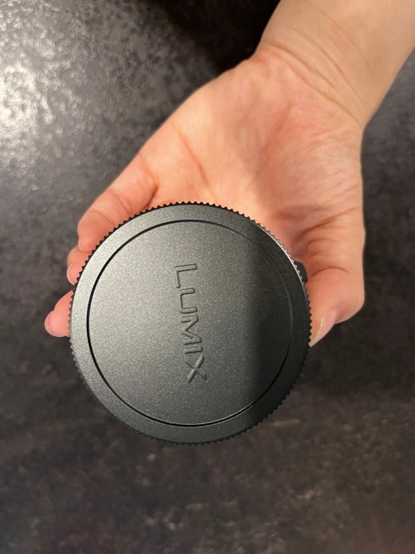 パナソニック(Panasonic) 単焦点 レンズ フルサイズ ミラーレス一眼