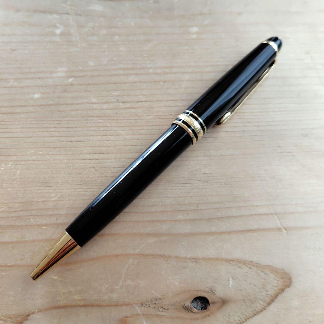 モンブラン マイスターシュテュック ボールペン リフィル付き