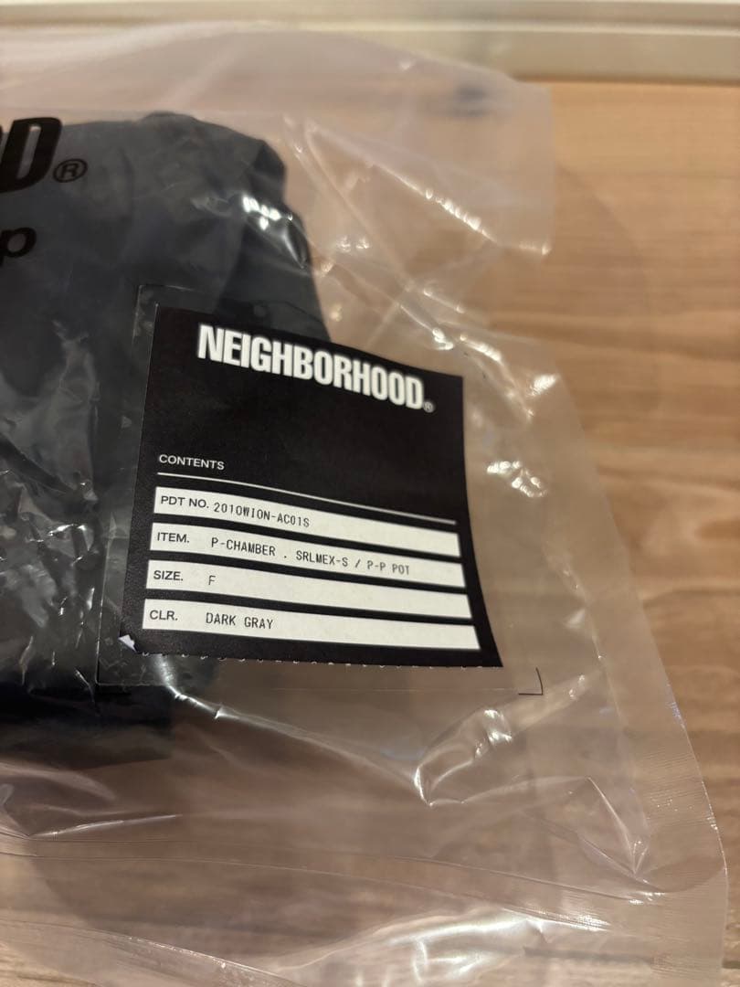 鉢・プランター NEIGHBORHOOD SRL invisible ink Dark Gray