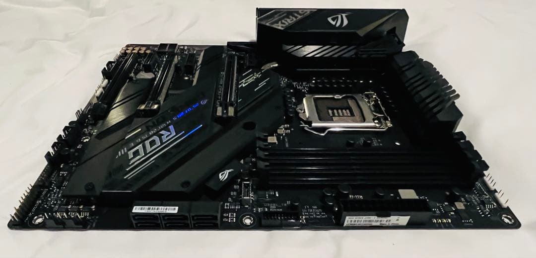 【動作確認済USED】ASUS ROG STRIX Z490-F GAMING