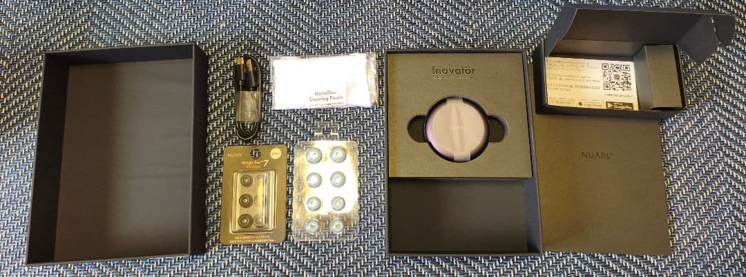 イヤホン manbou5656